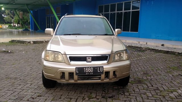 Harga Honda Crv Tahun 2000. Harga Honda CR-V 2000 Bekas Maret