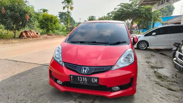 Harga Honda Jazz Rs 2012 Bekas Di Jakarta. Jazz 2012 bekas