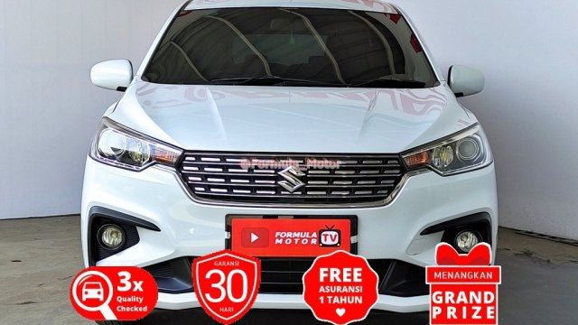 Harga Mobil All New Ertiga 2018. Mobil Ertiga 2018 bekas