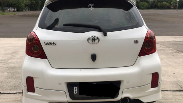 Harga Toyota Yaris Lama Bekas. Yaris 2012 bekas