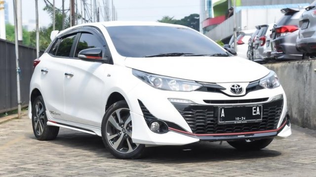 Harga Toyota Yaris 2019 Second. Harga Toyota Yaris bekas 2019 November 2021