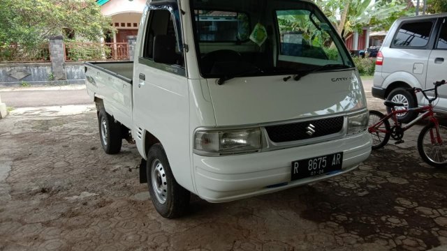 Harga Suzuki Carry Pick Up 2015. Suzuki Carry Pick Up 2015