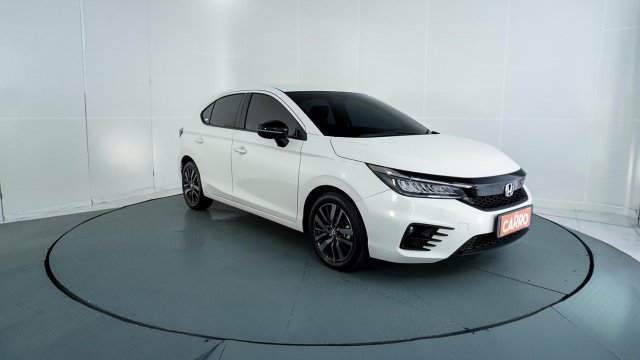 Honda City Hatchback Putih. Honda City Hatchback RS AT 2021 Putih 4526455