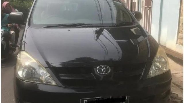 Kelebihan Dan Kekurangan Innova V 2005. Harga mobil Toyota Kijang Innova 2005 bekas Desember 2021