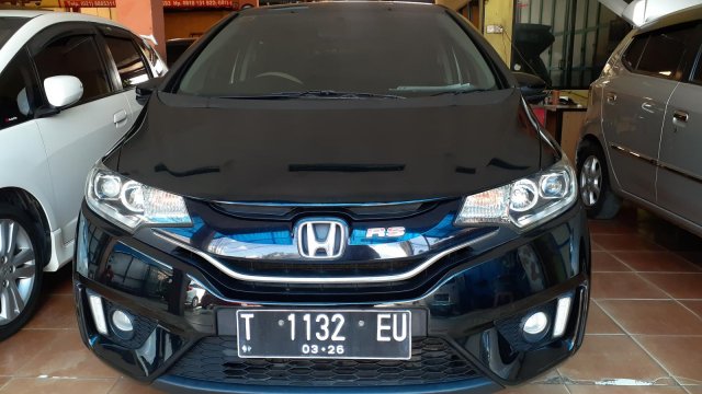 Harga Honda Jazz Rs Bekas Di Jakarta. Harga mobil Honda Jazz 2016 bekas Desember 2021