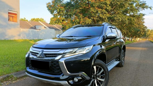 Harga Mobil Pajero Sport 2017 Bekas. Harga Mitsubishi Pajero Sport 2017 Bekas Desember