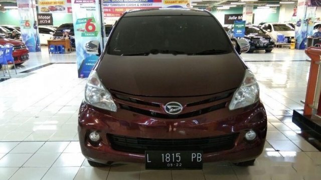 Harga All New Xenia 2012 Jakarta. Mobil Xenia 2012 bekas