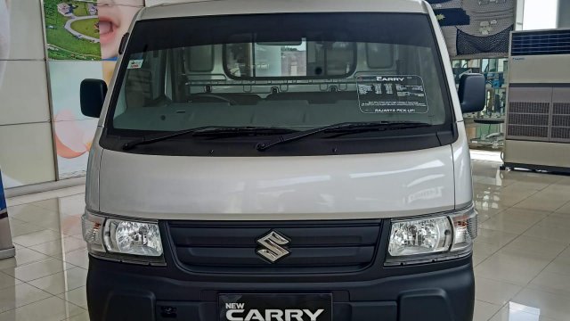 Kelemahan Suzuki Carry Futura Pick Up. Harga Suzuki Carry Pick Up 2018 Bekas Desember