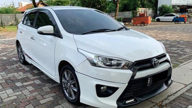 Harga Mobil Bekas Toyota Yaris Trd Sportivo 2016. Harga mobil Toyota Yaris 2016 bekas Desember 2021