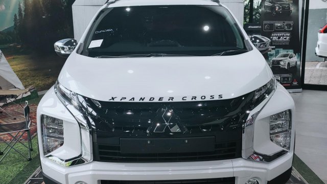 Harga Xpander Cross 2020 Bekas. Mobil Xpander Cross Bekas