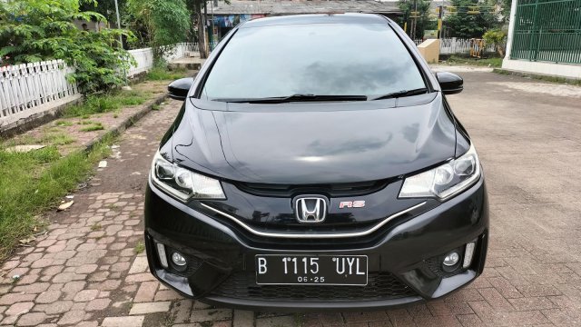 Harga Honda Jazz Rs 2015 Bekas. Honda Jazz 2015