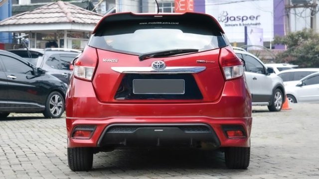 Harga Yaris Trd Sportivo 2015 Matic. Toyota Yaris 2015