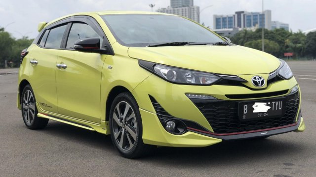 Harga Mobil Yaris Tahun 2019. Harga Toyota Yaris bekas 2019 Desember 2021