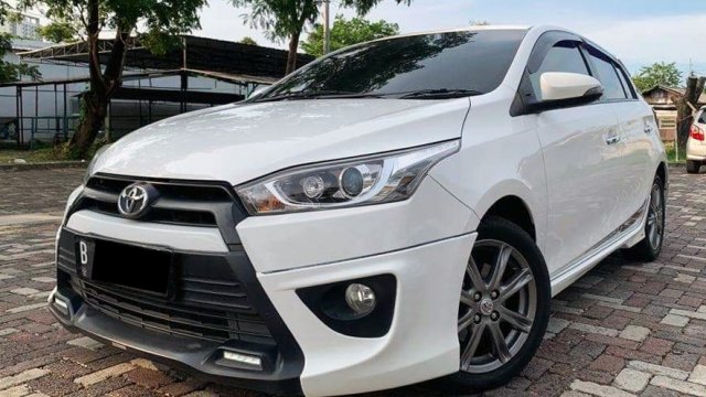 Harga Mobil Bekas Yaris Trd Sportivo 2016. Harga mobil Toyota Yaris 2016 bekas Desember 2021