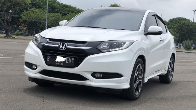 Harga Honda Hrv Bekas Tahun 2017. Harga mobil Honda HR-V 2017 bekas Desember 2021