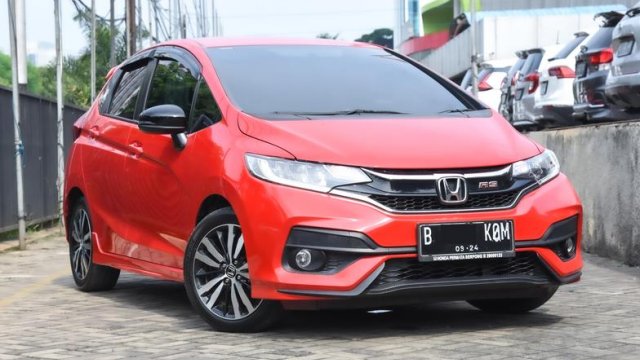 Harga Honda Jazz Seken 2019. Harga Honda Jazz bekas 2019 Desember 2021