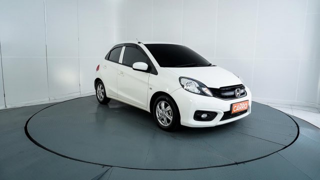 Honda Brio 2018 Bekas Jakarta. Brio 2018 bekas