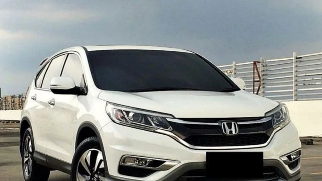 Harga Honda Cr V 2017. Jual beli Honda CR-V 2017 bekas murah di Cintamobil