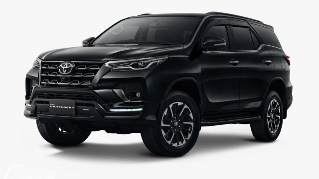 Beda Fortuner G Dan Vrz. Mesin Baru! Ini Beda Toyota Fortuner 2.8 VRZ vs Fortuner 2.8 GR