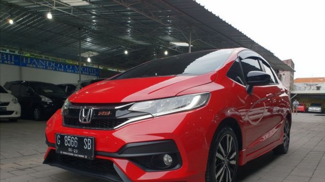 Honda Jazz Rs Black Top Limited Edition. Honda Jazz RS Black Top Limited Edition 4534262