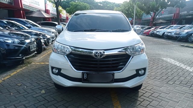 Harga Avanza 2017 Type G Bekas. Jual beli Avanza 2017 & Harga Toyota Avanza bekas 2022