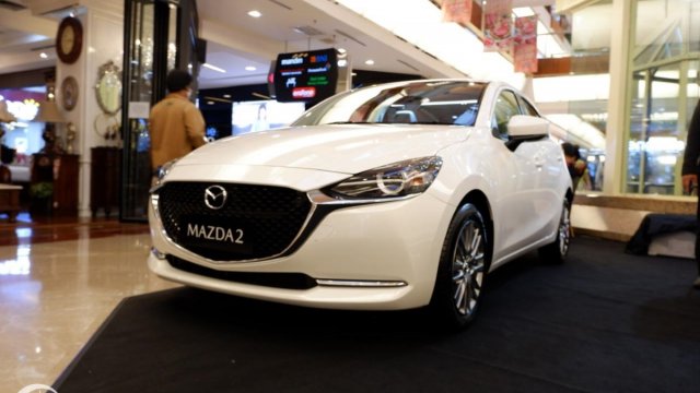 Mobil Fun To Drive. Mazda2: Hatchback Fun to Drive yang Terlupakan