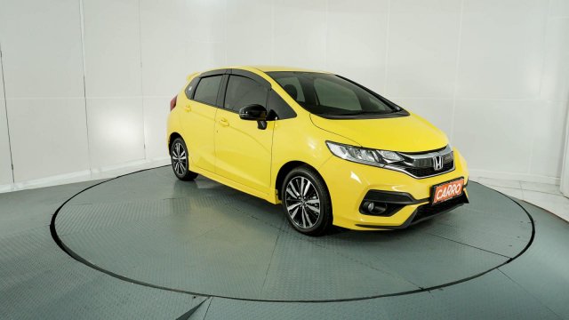 Honda Jazz Matic Bekas. Jual beli Honda Jazz 2019 bekas murah di Cintamobil