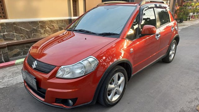 Harga Suzuki Sx4 Bekas 2008. Harga Suzuki SX4 2008 Bekas April