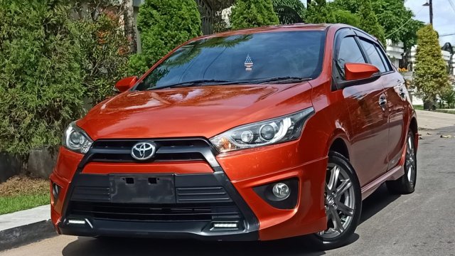 Harga Toyota Yaris Trd Sportivo 2014. Harga Toyota Yaris 2014 Bekas Maret