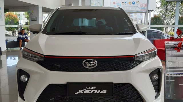 Jual Daihatsu Xenia Bekas. Mobil Xenia Bekas