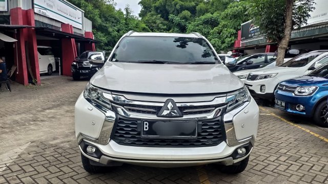 Harga Mobil Bekas Pajero Sport 2018. Harga mobil Mitsubishi Pajero Sport 2018 bekas Maret 2022