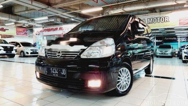 Harga Nissan Serena Bekas 2012. Harga mobil Nissan Serena 2012 bekas Maret 2022