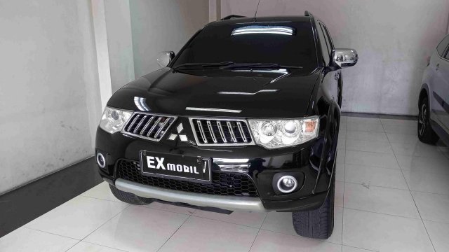 Harga Pajero Sport Bekas 2012. Mitsubishi Pajero Sport 2012