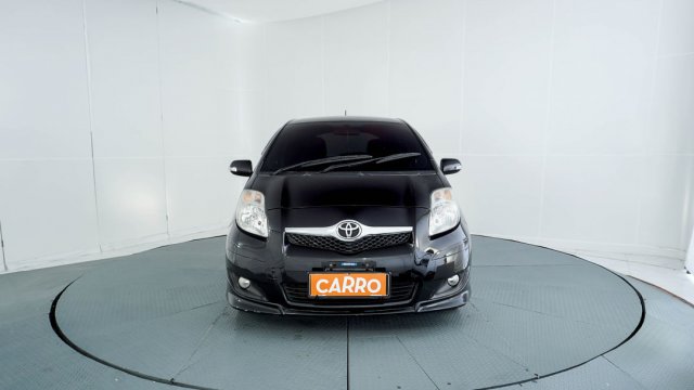 Interior Mobil Yaris Lama. Yaris 2012 bekas