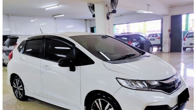 Harga Jazz Rs Bekas. Mobil Jazz 2018 bekas