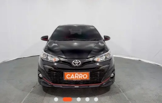 Harga Yaris Trd Sportivo 2019. Jual beli Toyota Yaris 2019 bekas murah di Cintamobil