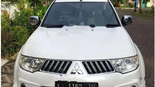 Pajero Sport Bekas Jawa Timur. Dijual mobil bekas Mitsubishi Pajero Sport GLS, Jawa Timur 4542517