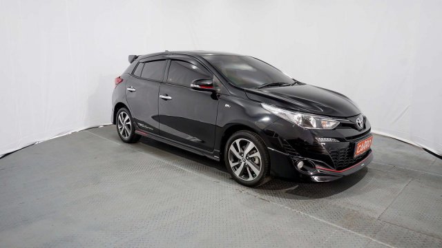 Harga Mobil Bekas Yaris 2019. Jual beli Toyota Yaris 2019 bekas murah di Cintamobil