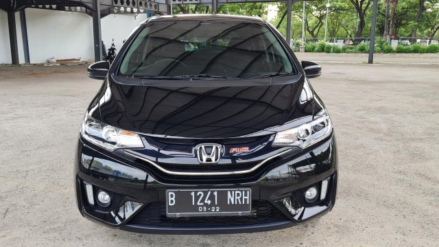 Harga Honda Jazz Rs 2017. Jual beli Honda Jazz 2017 bekas murah di Cintamobil