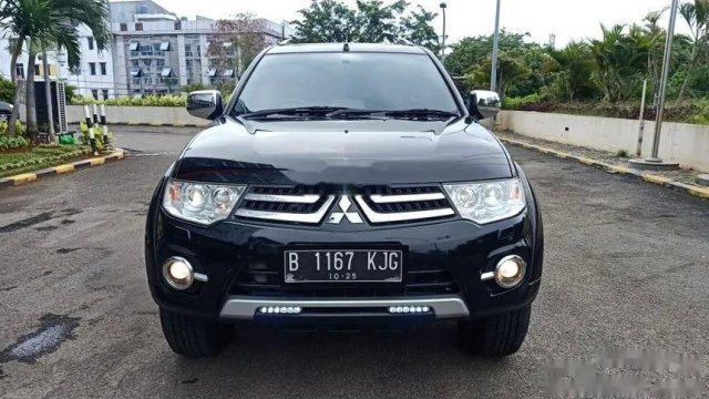 Pajero Sport 2015 Bekas Jakarta. Harga Mitsubishi Pajero Sport bekas 2015 Maret 2022