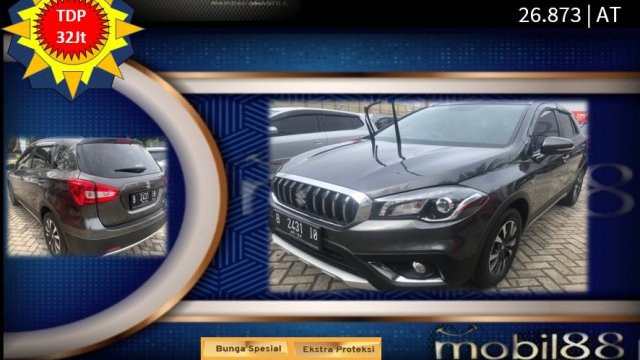 Mobil Bekas Suzuki X Over. Suzuki SX4 bekas