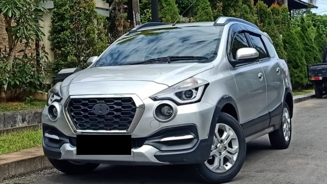 Harga Datsun Go Cross Di Indonesia. Mobil Cross 2018 bekas