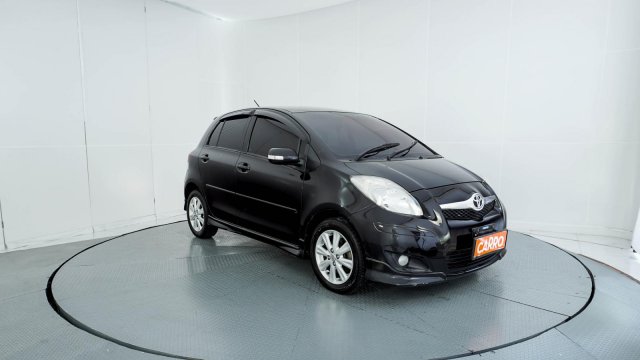 Harga Mobil Bekas Yaris 2012. Mobil Yaris 2012 bekas