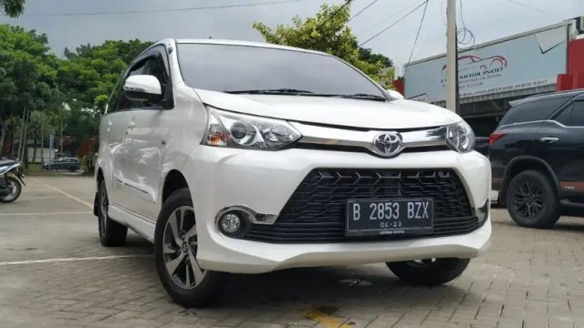 Harga Pasaran Mobil Avanza Bekas. Toyota Avanza 2018