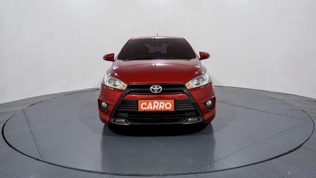 All New Toyota Yaris 2016. Harga mobil Toyota Yaris 2016 bekas Maret 2022