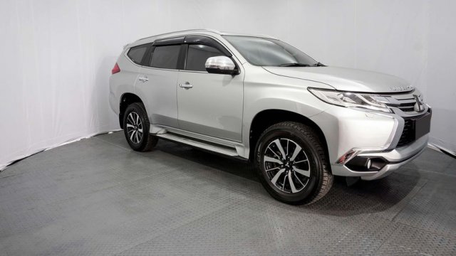 Harga Pajero Sport 2017 Indonesia. Jual beli Mitsubishi Pajero Sport 2017 bekas murah di Indonesia