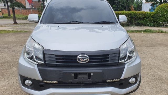 Harga Daihatsu Rocky Tahun 1996. Mobil Rocky 1996 bekas