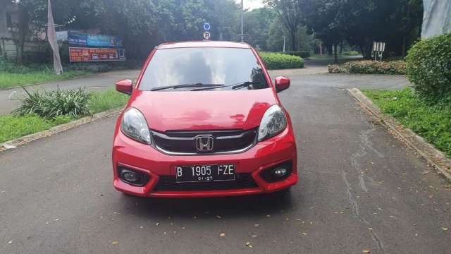 Mobil Honda Brio Terbaru 2016. Harga mobil Honda Brio 2016 bekas Maret 2022