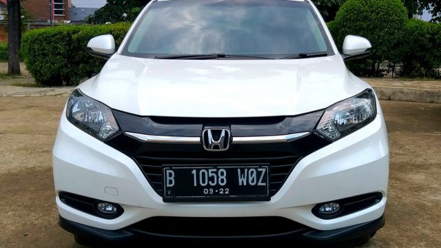 Honda Hrv 2017 Bekas Jakarta. Harga mobil Honda HR-V 2017 bekas Maret 2022