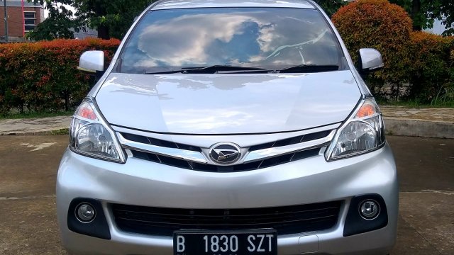 Daftar Harga Mobil Xenia 2012. Mobil Xenia 2012 bekas